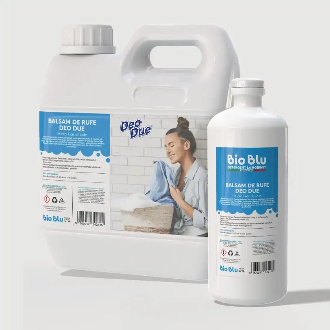 Balsam de rufe Micro Fior di Loto - Bio Blu