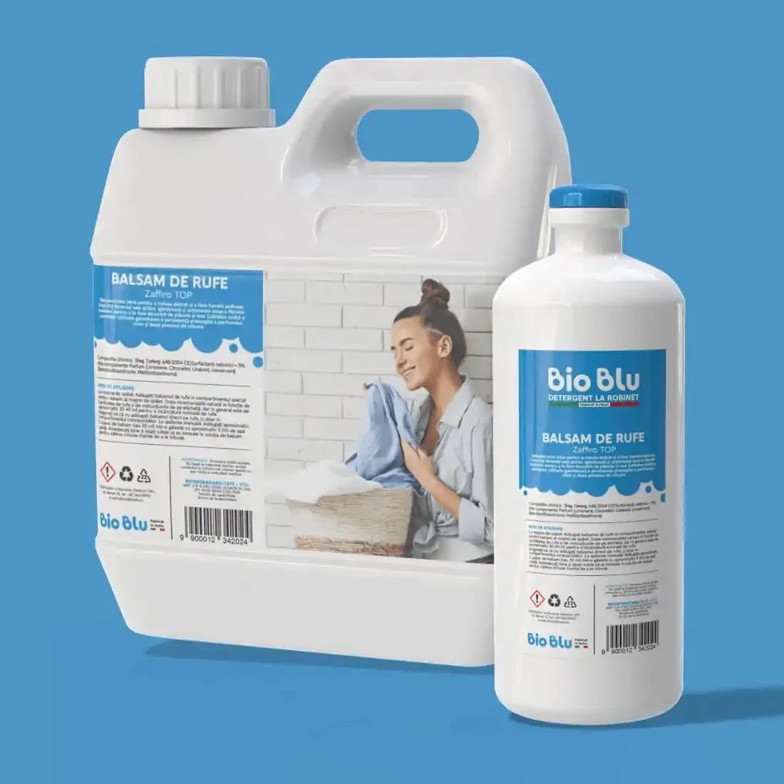 Balsam de rufe ZAFFIRO TOP - Bio Blu