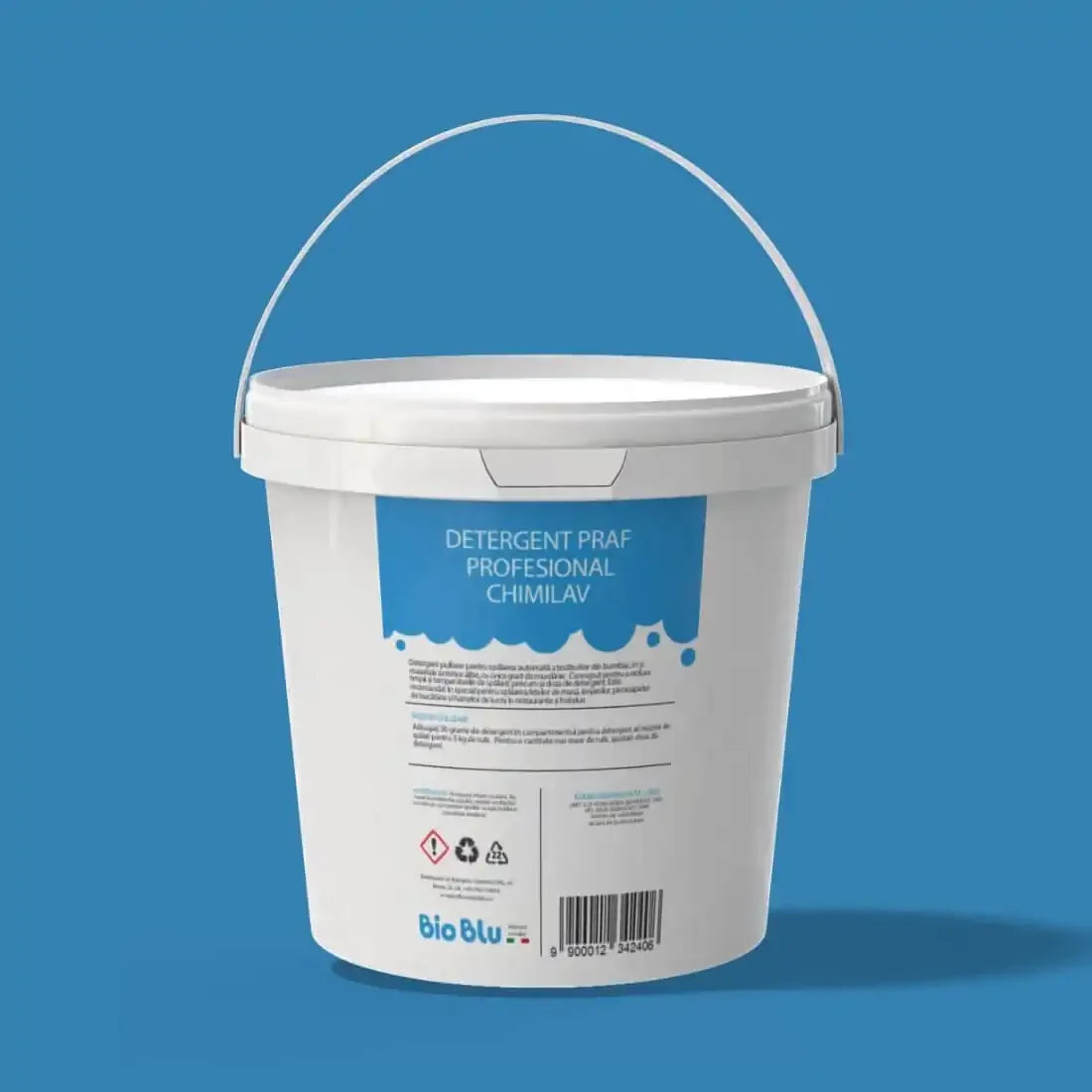 Detergent Praf Profesional Chimilav - Bio Blu