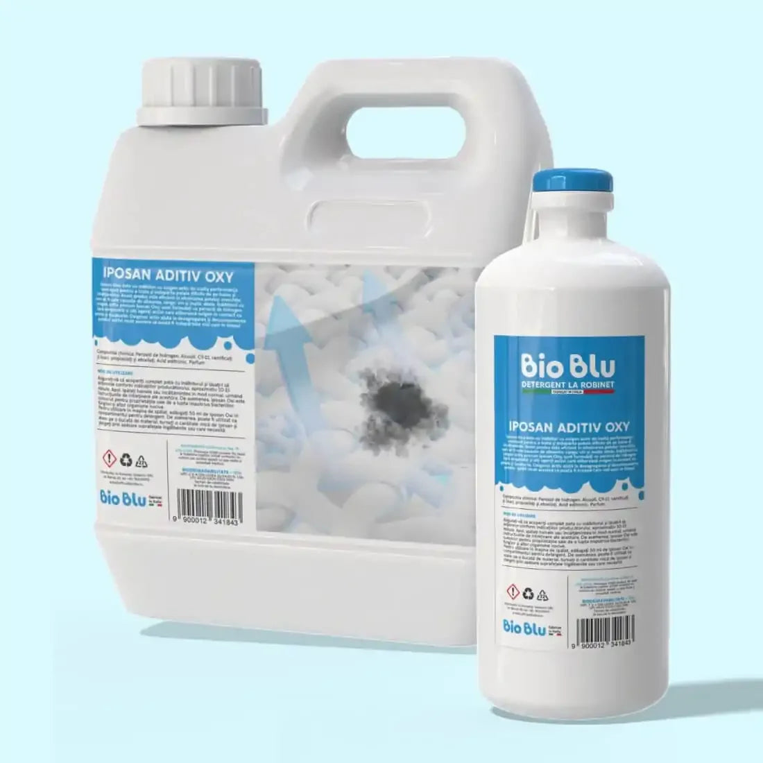 Aditiv IPOSAN OXY - Bio Blu