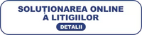 soluționarea online a litigiilor