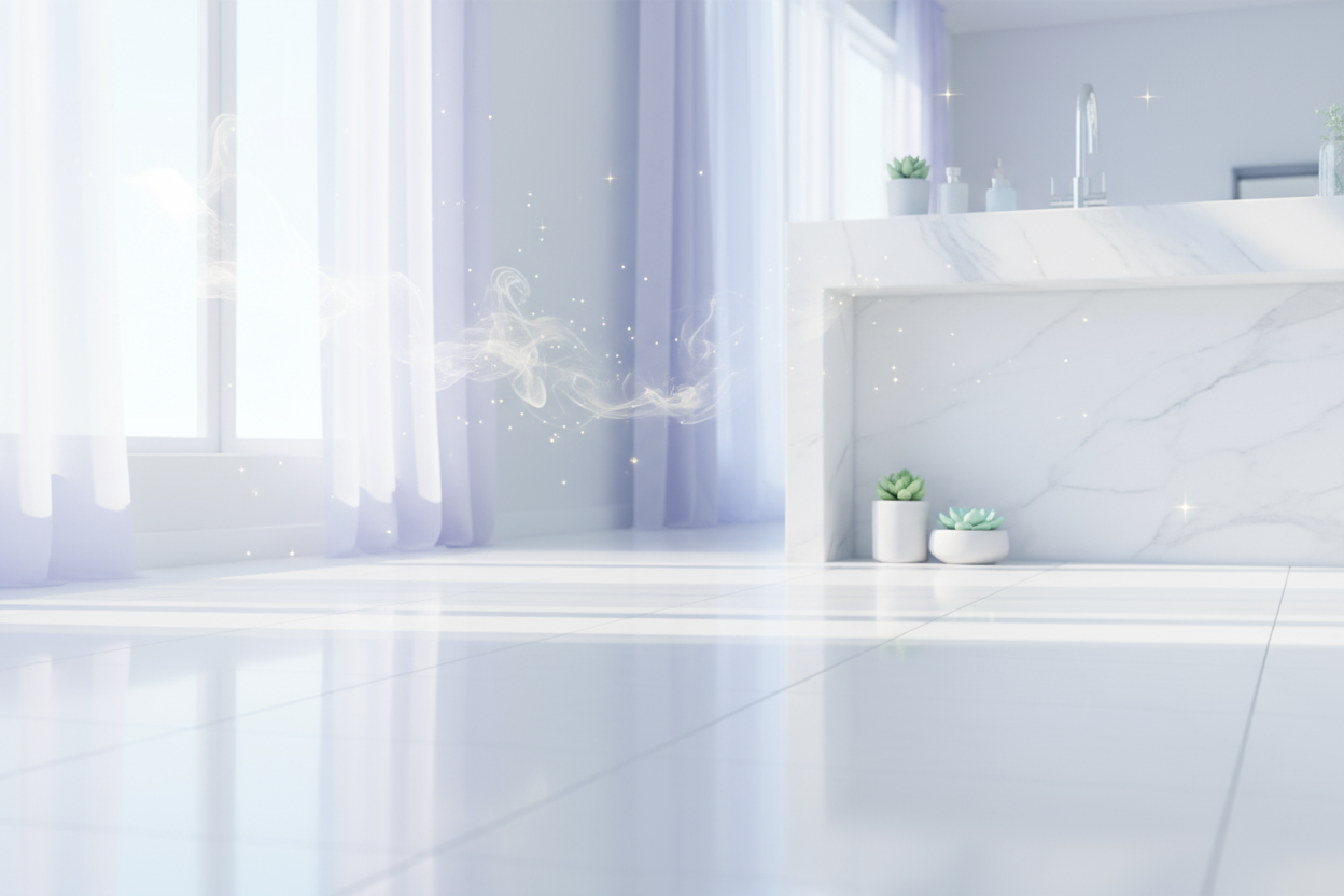 Descoperă Amoniacul Parfumat pentru o Curățenie Impecabilă și Prospețime în Casa Ta