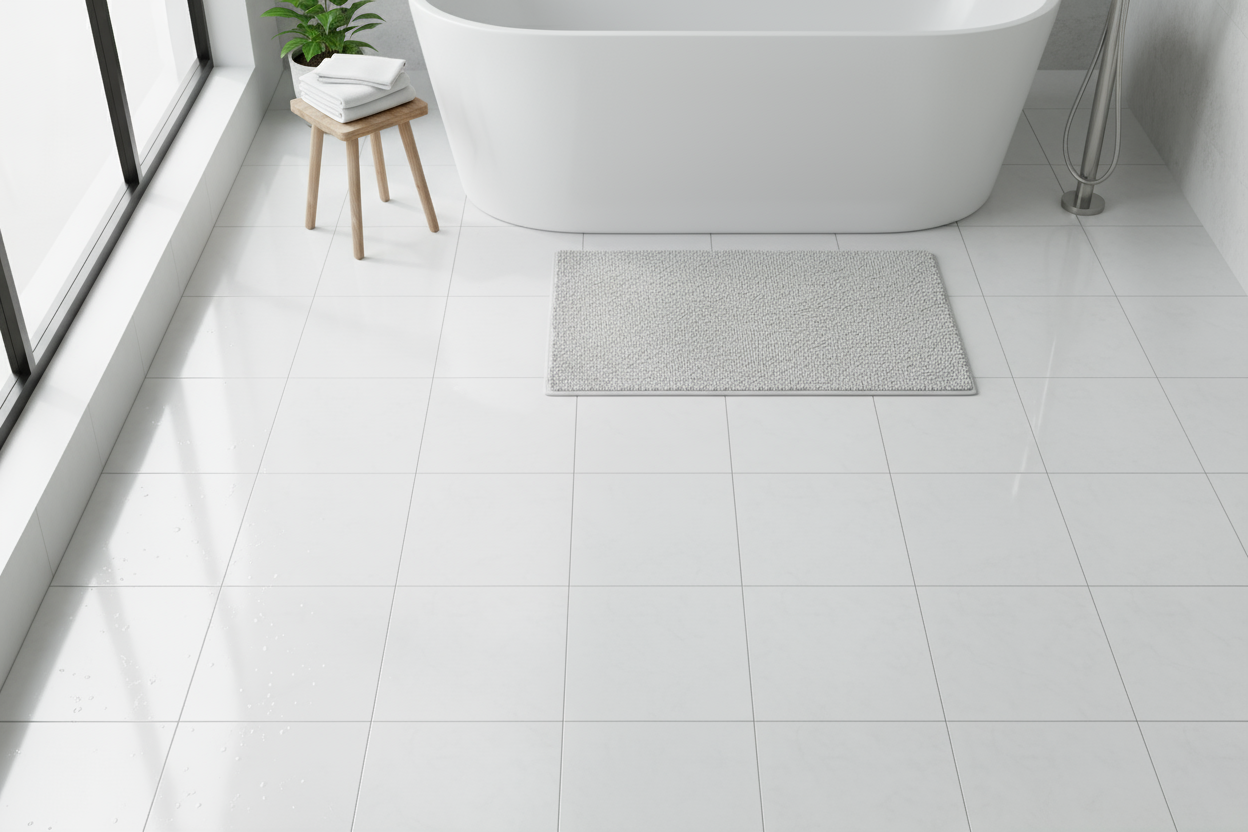 Acid pentru Rosturi Gresie și Faianță – Curățenie Profesională pentru Casa Ta