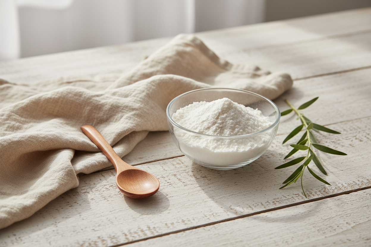 Amidon de orez Biricco 100gr: Îngrijire delicată și naturală pentru pielea sensibilă a familiei