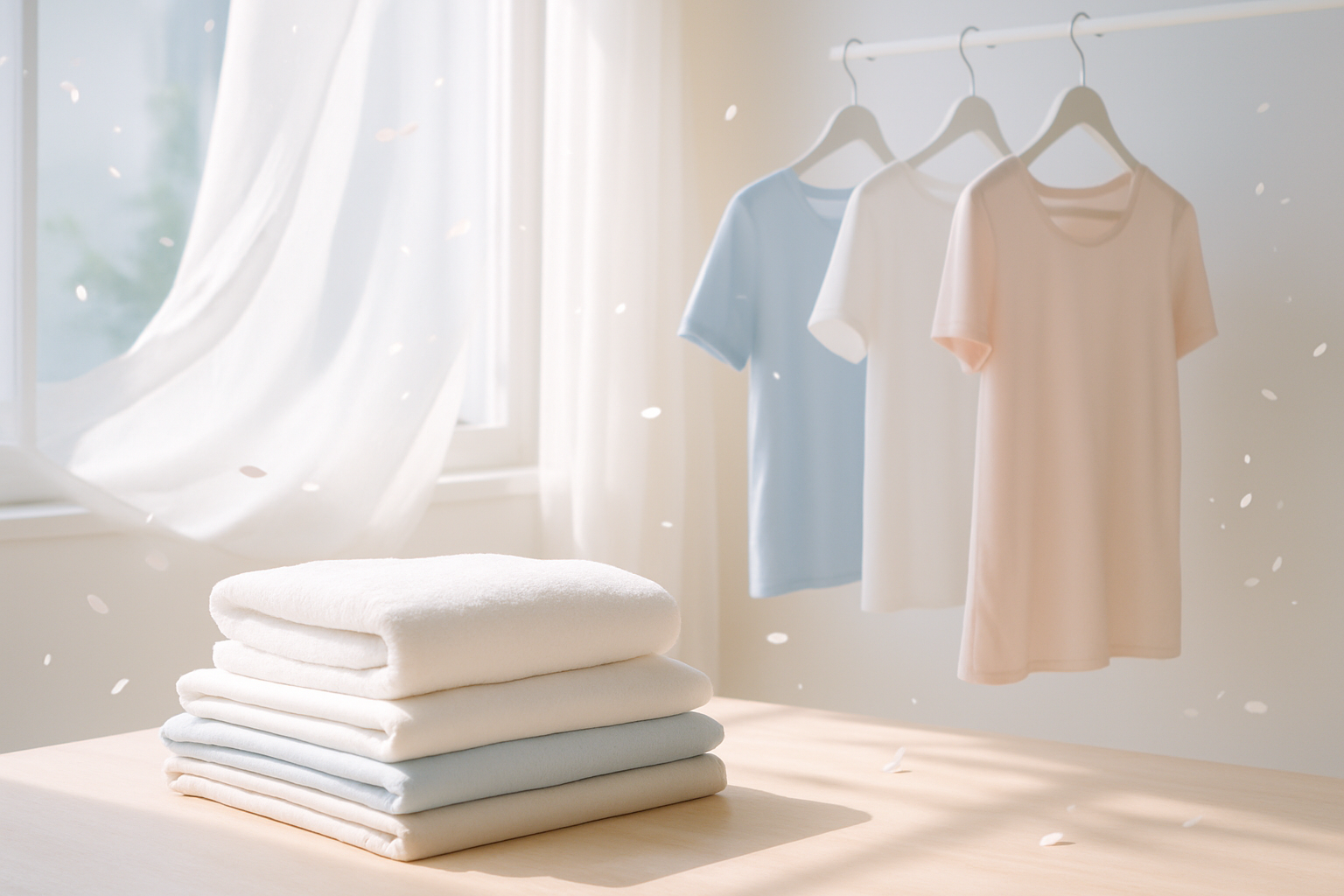 Descoperă Balsamul de Rufe CAPRI TOP: Prospețime și Catifelare Pentru Fiecare Țesătură