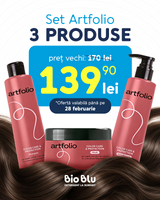 SET PROFESIONAL COLOR CARE & PROTECTION ARTFOLIO