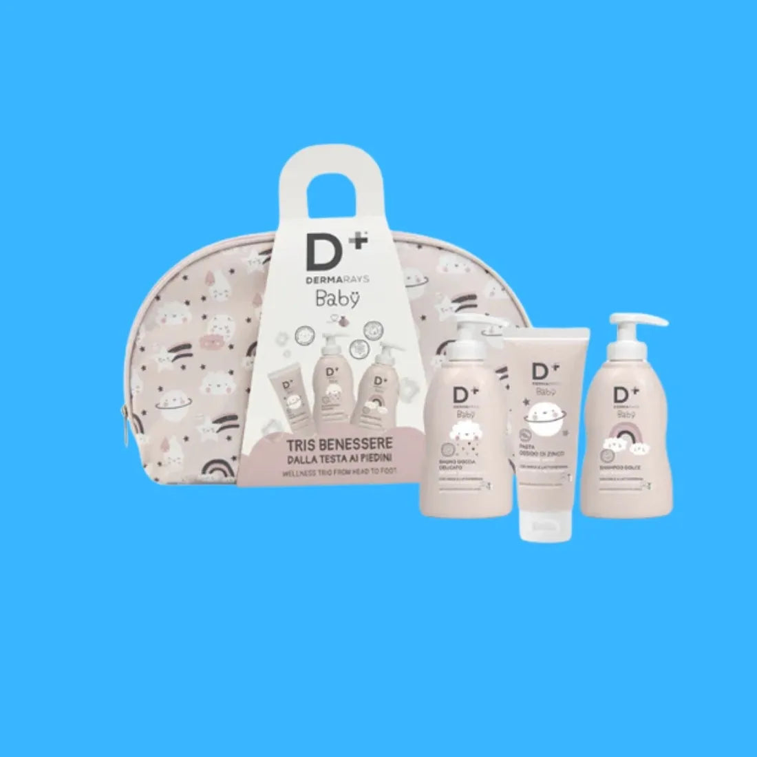 Baby Kit A - Derma Rays
