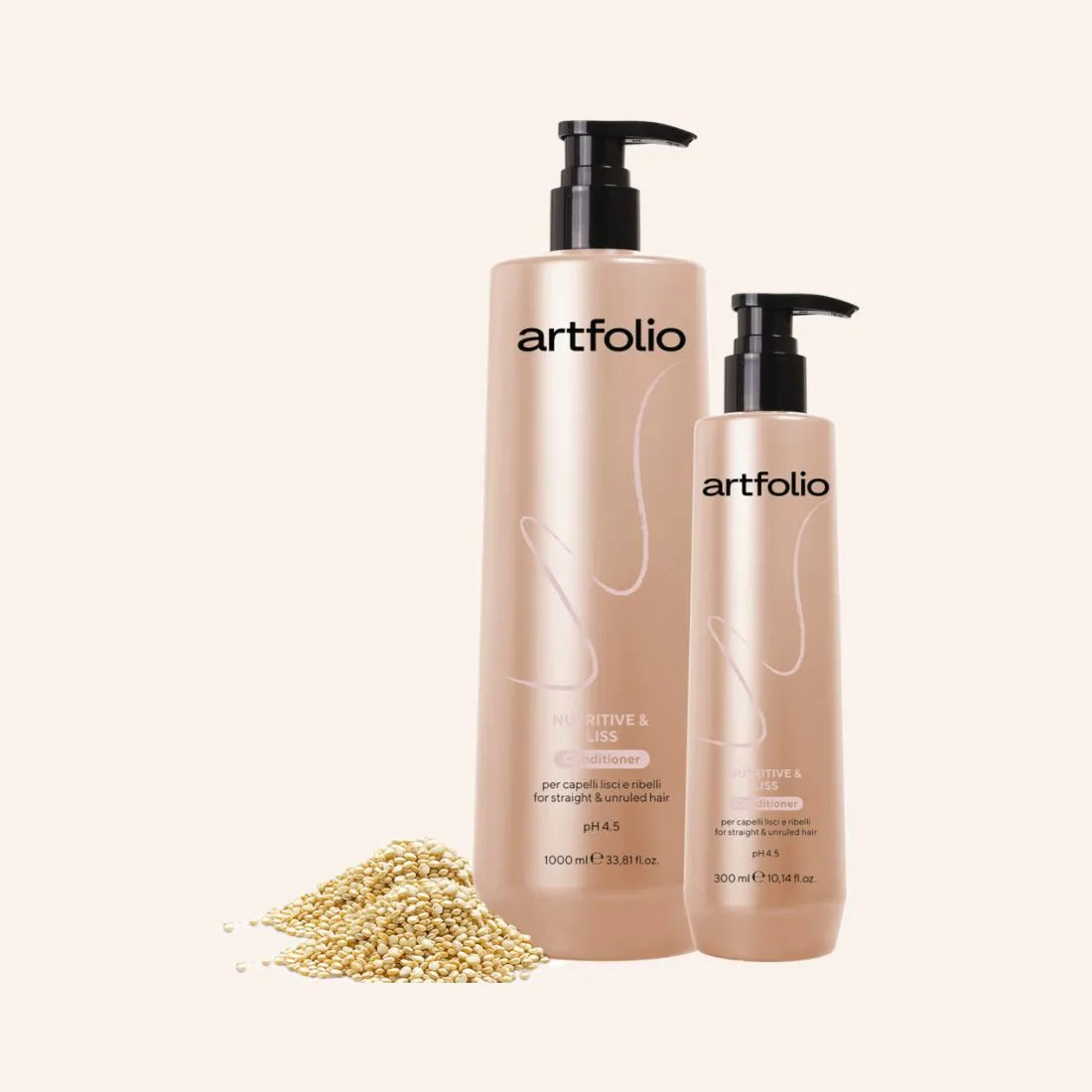 ARTFOLIO NUTRITIVE & LISS CONDITIONER 300 ML