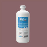 Recipient alb cu etichetă albastră, detergent rufe NanoCaps Azzurri, capacitate opțională 1kg sau 3kg.