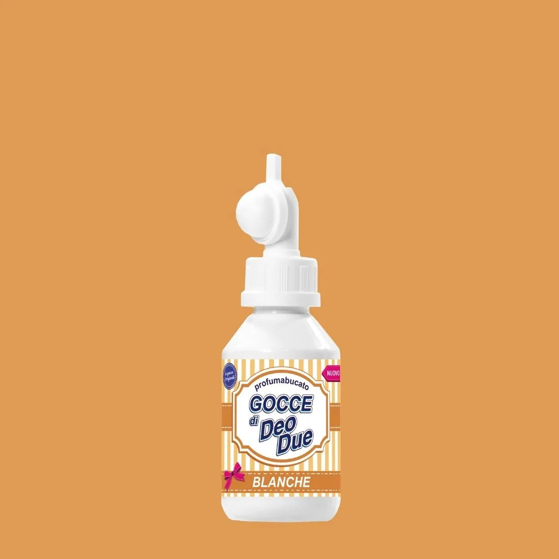 Esenta concentrata pentru rufe GOCCE Di Deo Due Blanche 150ml