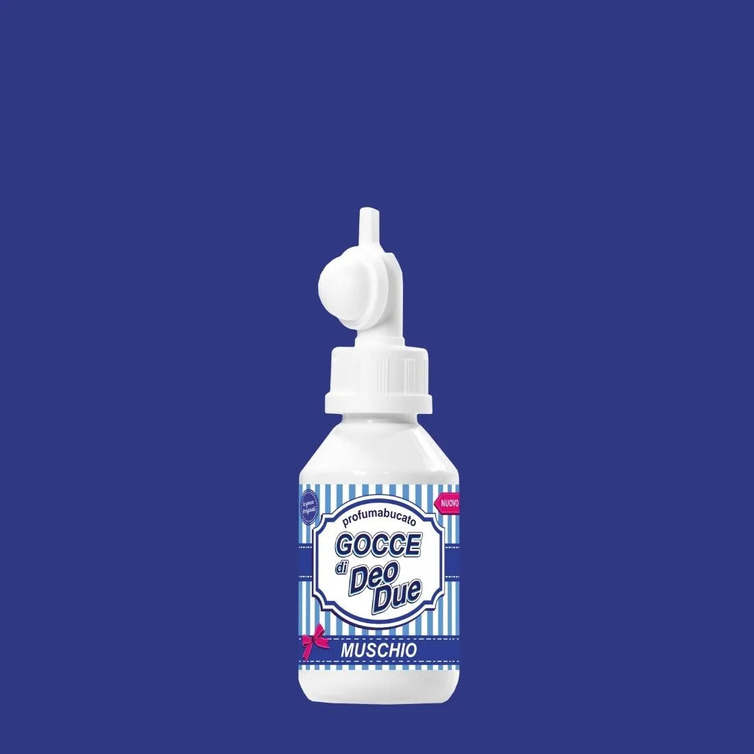 Esenta concentrata pentru rufe GOCCE Di Deo Due Muschio 150ml
