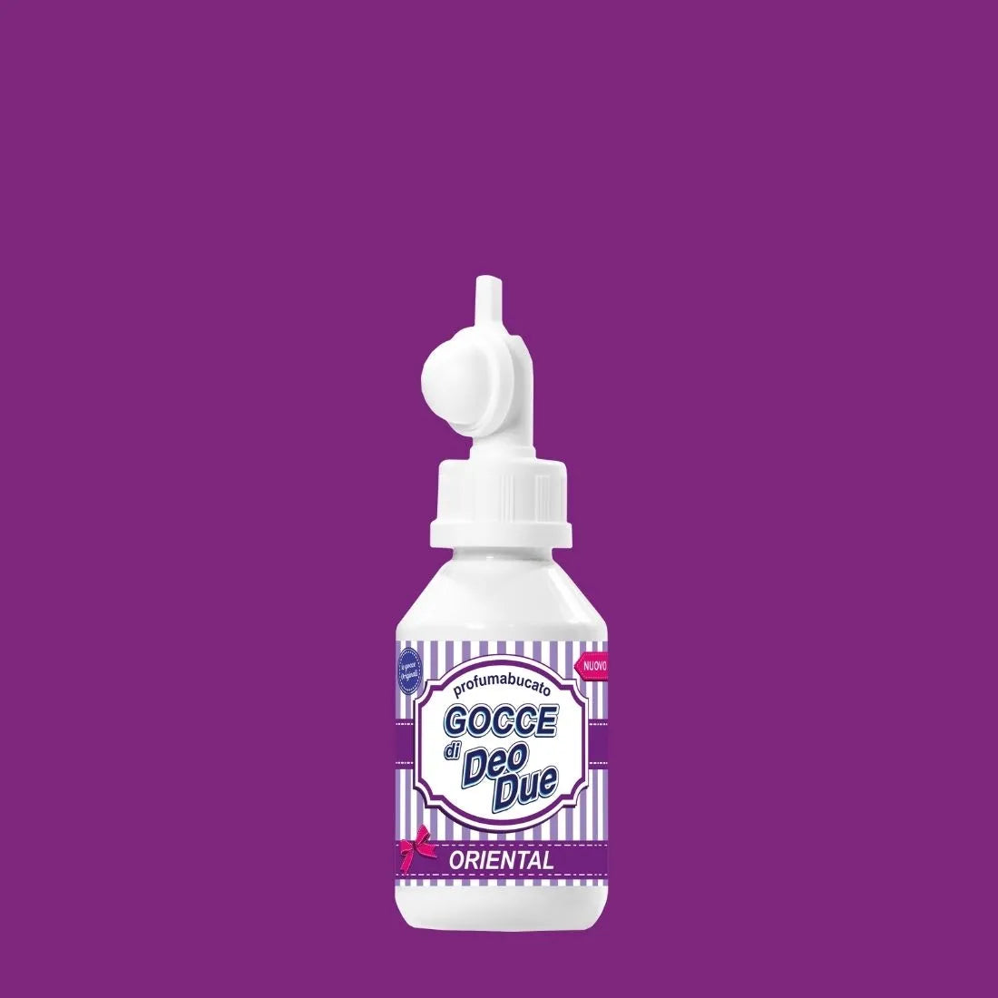 Esenta concentrata pentru rufe GOCCE Di Deo Due Oriental 150ml