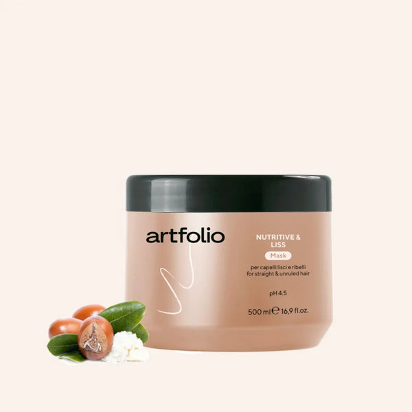 ARTFOLIO NUTRITIVE & LISS MASK 500 ML