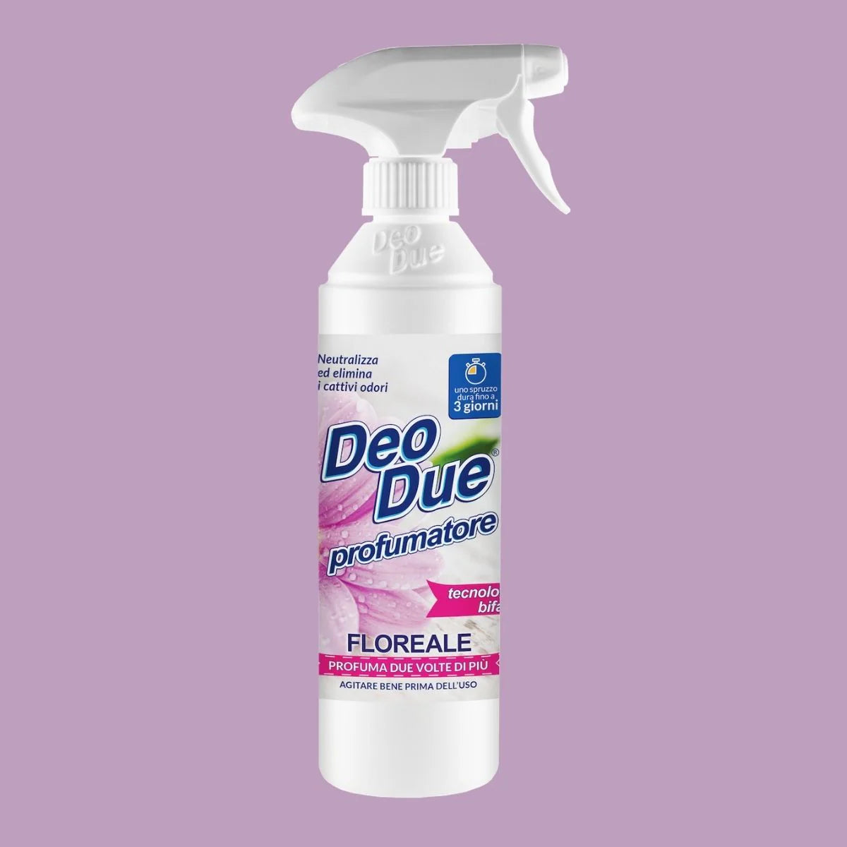 Deo Due Floral Air Freshener 500 ml