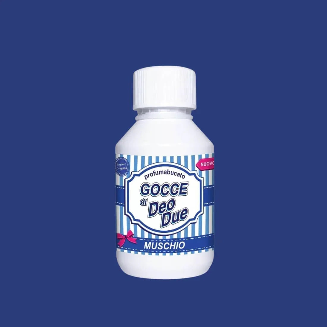 Esenta concentrata pentru rufe GOCCE Di Deo Due Muschio 150ml - Bio Blu