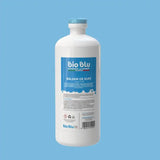 Balsam de rufe Capri TOP, sticlă albă cu etichetă albastră, capac albastru, 1kg sau 3kg.