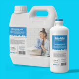 Balsam de rufe STAR BLU TOP, ambalaj alb cu etichetă albastră, volum 1kg și 3kg.
