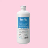 Detergent rufe Lenoir Ametista, sticlă albă, etichetă albastră, volum 1kg.