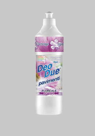 Detergent pentru Pardoseli și Multisuprafețe Floreale