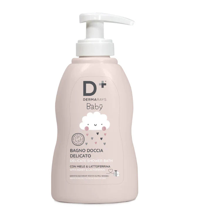 Gel de dus Baby DERMARAYS 200ml