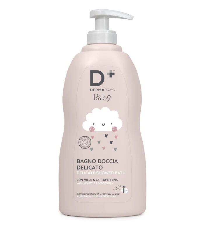Gel de dus Baby DERMARAYS 500ml