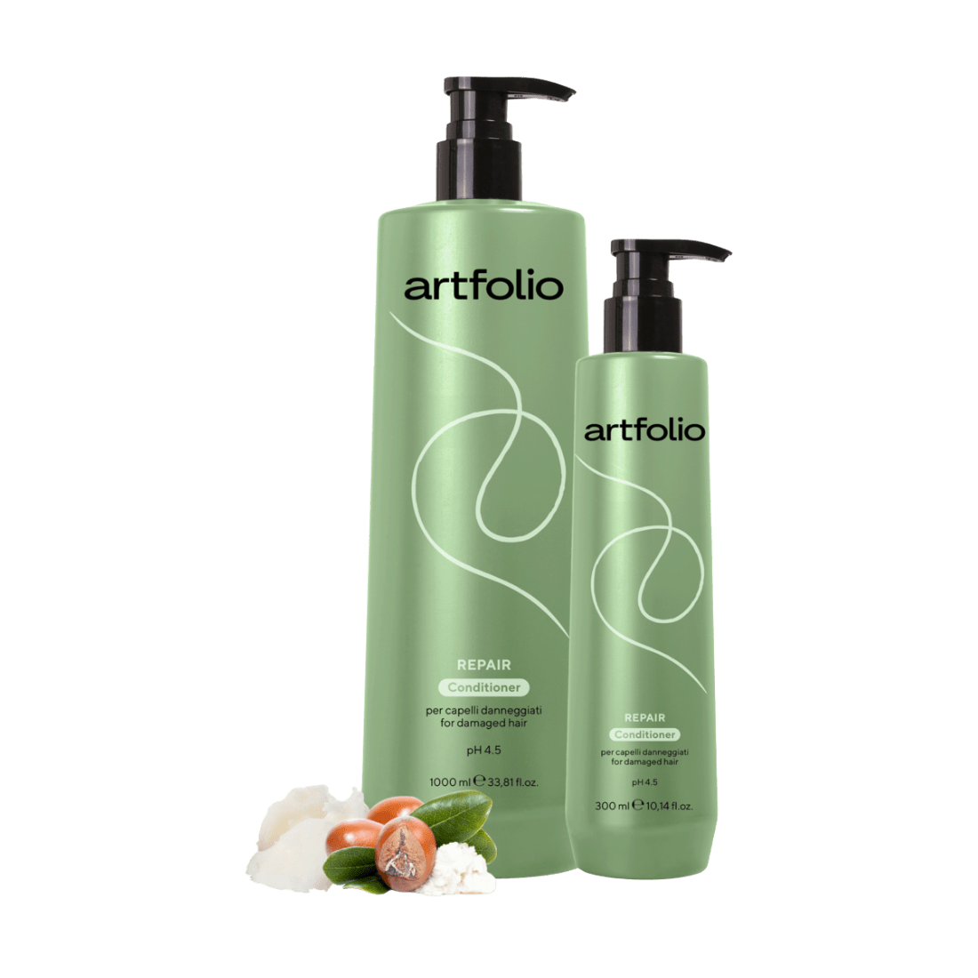 SET PROFESIONAL REPAIR & RECONSTRUCTION ARTFOLIO