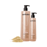 SET PROFESIONAL ARTFOLIO NUTRITIVE & LISS
