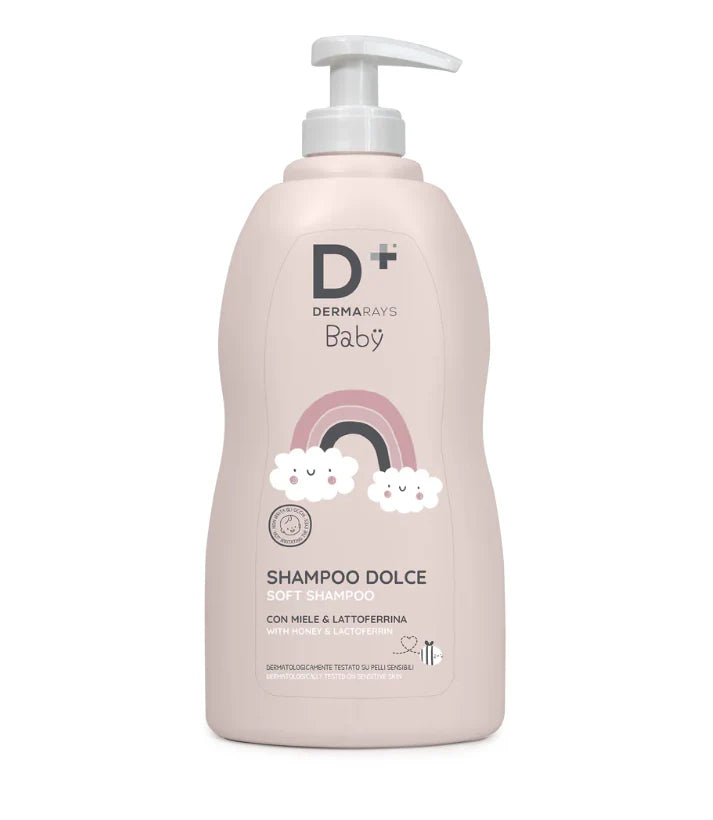 Sampon Baby DERMARAYS 500ml
