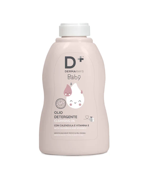 Ulei de curatare Baby DERMARAYS 200ml